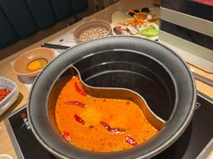 -温野菜涮涮锅(曲江大悦城店)