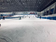 -绍兴启迪乔波冰雪世界