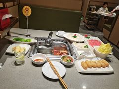 尚品肥牛-海底捞火锅(南海万科广场店)