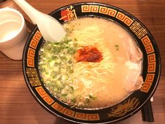 一兰拉面-天然豚骨拉面专门店 一兰(铜锣湾店)