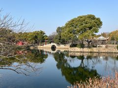 -无锡蠡湖国家湿地公园-蠡园