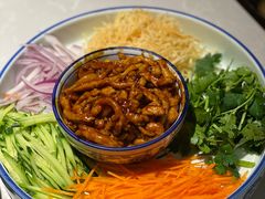 -额娘·现烙春饼烤鸭(太原总店)