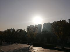 -西安汉城湖景区