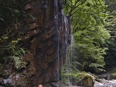 -西岭雪山大飞水景区