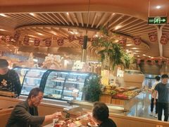 -山焱·炭火自助烤肉(周浦万达店)