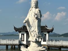 -东钱湖小普陀景区