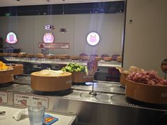 -龍歌自助小火锅(芝罘万达店)