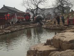 -夏津德百度假村温泉