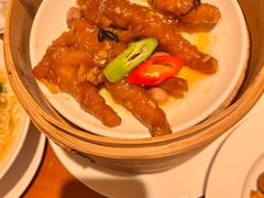 -杭州JW万豪酒店-万豪中餐厅