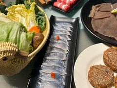-古关火锅店(古北水镇景区店)
