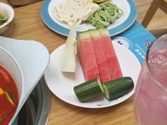 -青瓷火锅料理(西单大悦城店)