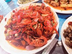 -有钳洞庭湖小龙虾大闸蟹(金楠天街店)