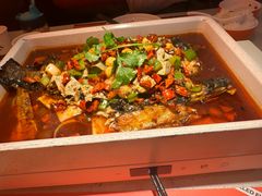 -闻溪有渔·活鱼现烤才好吃(太仓万达店)