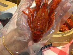 -在老街·淮安大排档·甜麻干煸龙虾·烧烤(河下古镇店)