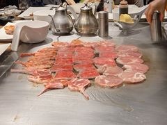 新西兰羊排-水木锦堂·自助铁板烧(世贸天阶店)