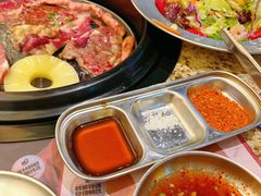-首尔烤肉大排档(合生汇店)