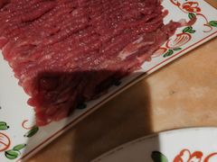 -清真·老门框爆肚涮肉·中华老字号(丰管路店)
