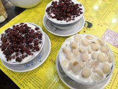 红豆双皮奶-民信老铺(华盖路店)