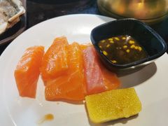 三文鱼-川骄海鲜自助(亚运村店)