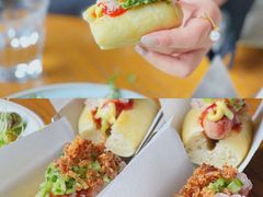 丹麦小热狗-BOR Eatery(安福路店)