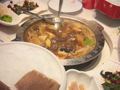 -京都蝎府羊蝎子火锅(珠市口店)