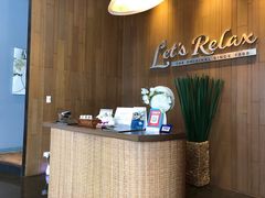 -Let’s Relax Spa(Siam Square One)