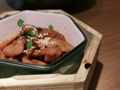 -蜜桃餐厅·伴山(绿宝广场店)