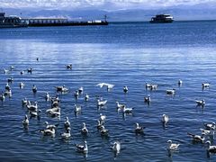 -青海湖二郎剑景区