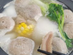 -阿娟牛肉丸·手打牛肉丸·现做现卖