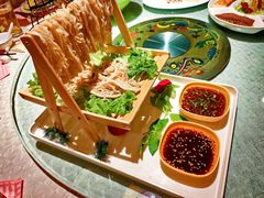 晾干草原肚-全聚德(长江路店)