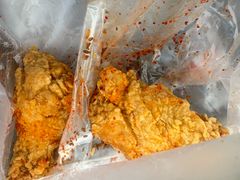 -雍和炸鸡烧饼