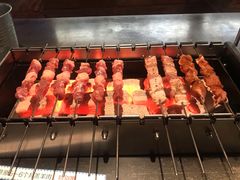 -很久以前羊肉串(簋街店)