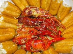 -叶派龙虾•招牌香辣蟹·海鲜(中海国际店)