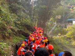 -平江沱龙峡漂流