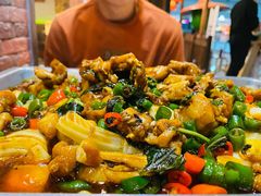 紫苏牛蛙锅-武松家(丰益桥店)