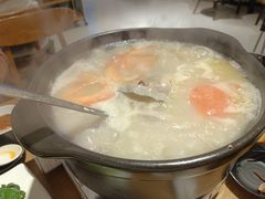 -小金鬼·煎饺·鸽子汤