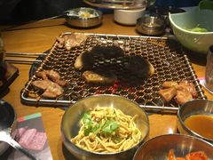 -老炉家木炭烤肉(长江国际店)