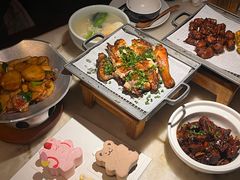 -绿茶餐厅(朝阳大悦城店)
