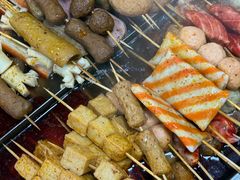 -大姐麻辣烫(莲宝中路店)