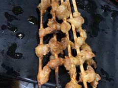 -牛味道炭火烤肉(湖前总店)