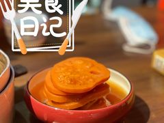 桂花糖藕-风波庄(云蝠大厦店)