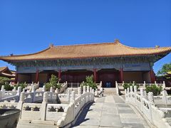 -北京市劳动人民文化宫(太庙)