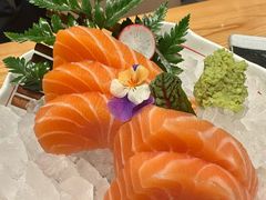 三文鱼刺身-Tuna maki寿司(苏州万象天地店)