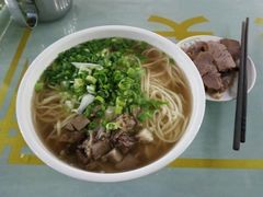 -舌尖尖牛肉面(甘南路店)