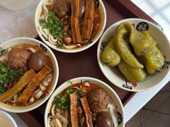 豪华版刀削面-任记七中刀削面(总店)
