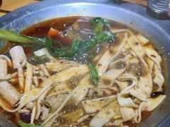 -成老灶火锅鸡(平山店)