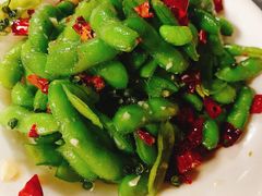 毛豆-小民大排档(马场角横路店)