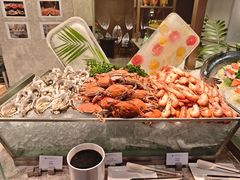 -天津东凯悦酒店·Market Café自助餐厅