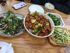 -八方后身麻辣鸡块(总店)