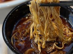 本店经典牛三鲜饭-汪爹爹武汉牛三鲜(朝外大街店)